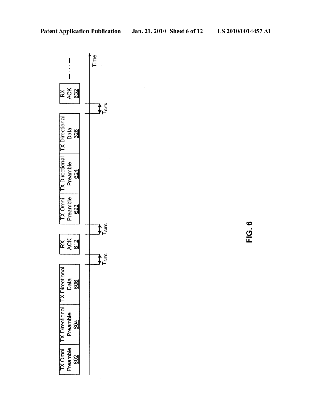 METHOD AND SYSTEM FOR METHOD AND SYSTEM FOR CARRIER SENSE MULTIPLE ACCESS WITH COLLSION AVOIDANCE (CSMA/CA) WITH DIRECTIONAL TRANSMISSION - diagram, schematic, and image 07
