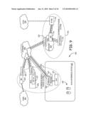 ENTERPRISE MOBILE NETWORK FOR PROVIDING CELLULAR WIRELESS SERVICE USING LICENSED RADIO FREQUENCY SPECTRUM AND THE SESSION INITIATION PROTOCOL diagram and image