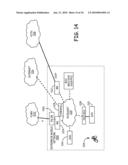 ENTERPRISE MOBILE NETWORK FOR PROVIDING CELLULAR WIRELESS SERVICE USING LICENSED RADIO FREQUENCY SPECTRUM AND THE SESSION INITIATION PROTOCOL diagram and image