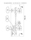 ENTERPRISE MOBILE NETWORK FOR PROVIDING CELLULAR WIRELESS SERVICE USING LICENSED RADIO FREQUENCY SPECTRUM AND THE SESSION INITIATION PROTOCOL diagram and image