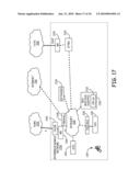 ENTERPRISE MOBILE NETWORK FOR PROVIDING CELLULAR WIRELESS SERVICE USING LICENSED RADIO FREQUENCY SPECTRUM AND THE SESSION INITIATION PROTOCOL diagram and image