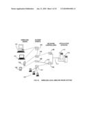 NODE PLACEMENT METHOD WITHIN A WIRELESS NETWORK, SUCH AS A WIRELESS LOCAL AREA NETWORK diagram and image