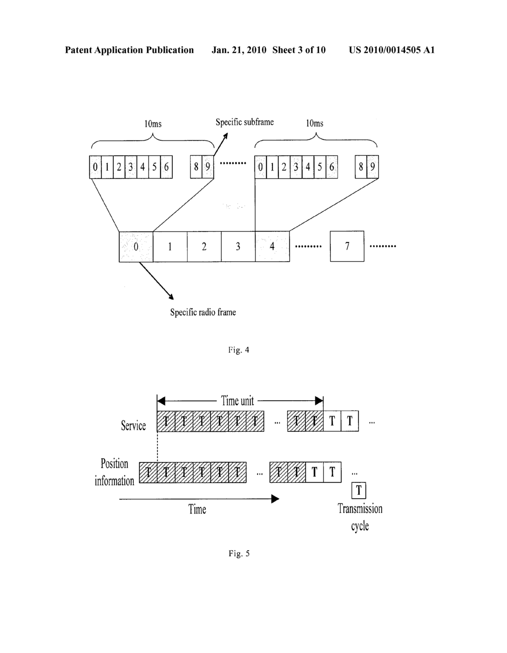 METHOD AND DEVICE FOR SERVICE TIME DIVISION MULTIPLEXING - diagram, schematic, and image 04