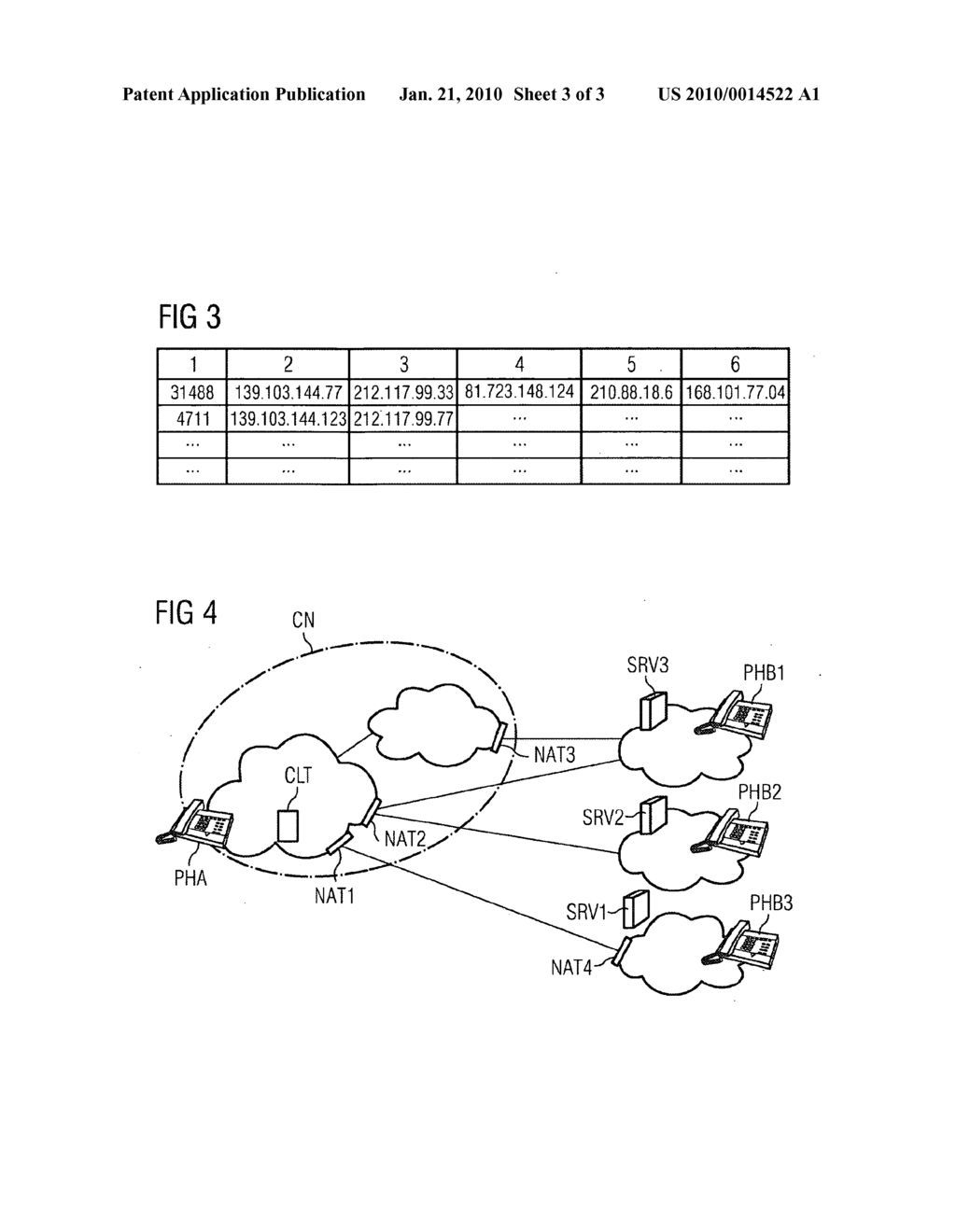 Method for Managing Communication Connections By Network Address Translating (NAT) Network Nodes - diagram, schematic, and image 04