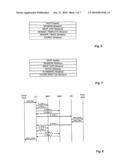 Method for managing data transmission according to a quality of service in a network assembly and a computer network system diagram and image