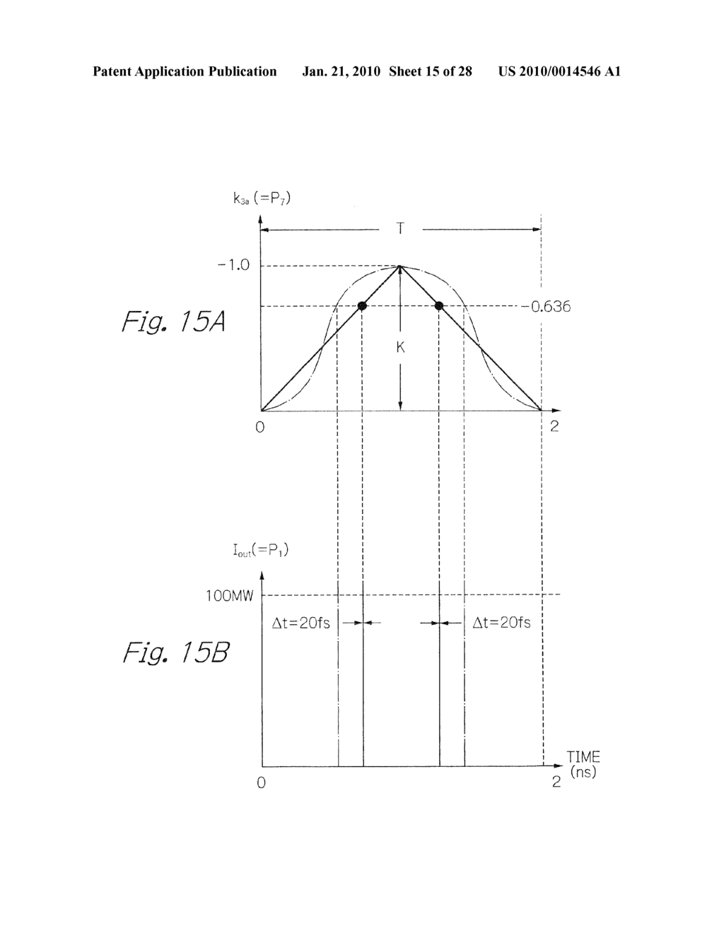 OPTICAL PULSE GENERATING APPARATUS USING PHOTOELECTRIC EFFECT OF SURFACE PLASMON RESONANCE PHOTONS AND ITS MANUFACTURING METHOD - diagram, schematic, and image 16