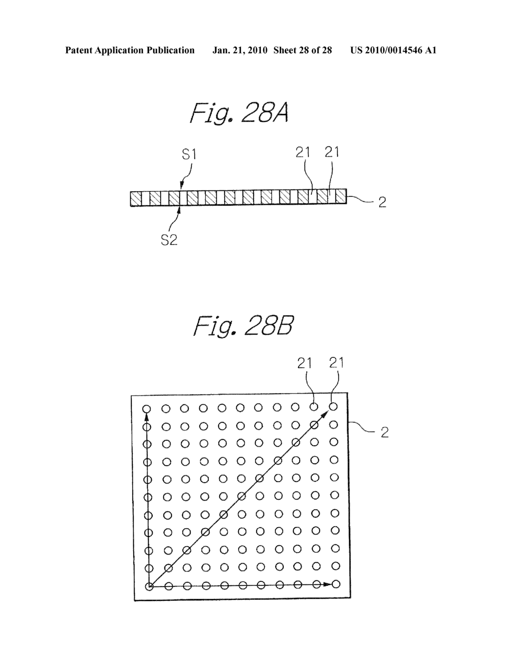 OPTICAL PULSE GENERATING APPARATUS USING PHOTOELECTRIC EFFECT OF SURFACE PLASMON RESONANCE PHOTONS AND ITS MANUFACTURING METHOD - diagram, schematic, and image 29