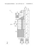 VERTICAL CAVITY SURFACE EMITTING LASER diagram and image