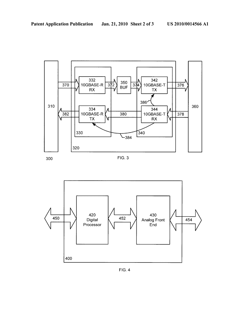 METHOD AND APPARATUS FOR A 10GBASE-T SMALL FORM FACTOR PLUGGABLE (SFP+) MODULE - diagram, schematic, and image 03