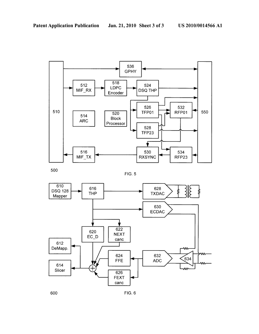 METHOD AND APPARATUS FOR A 10GBASE-T SMALL FORM FACTOR PLUGGABLE (SFP+) MODULE - diagram, schematic, and image 04