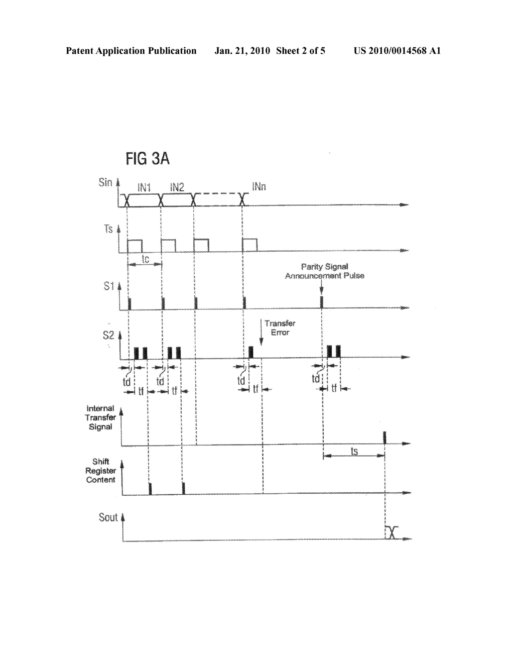 Digital Signal Transfer Method and Apparatus - diagram, schematic, and image 03