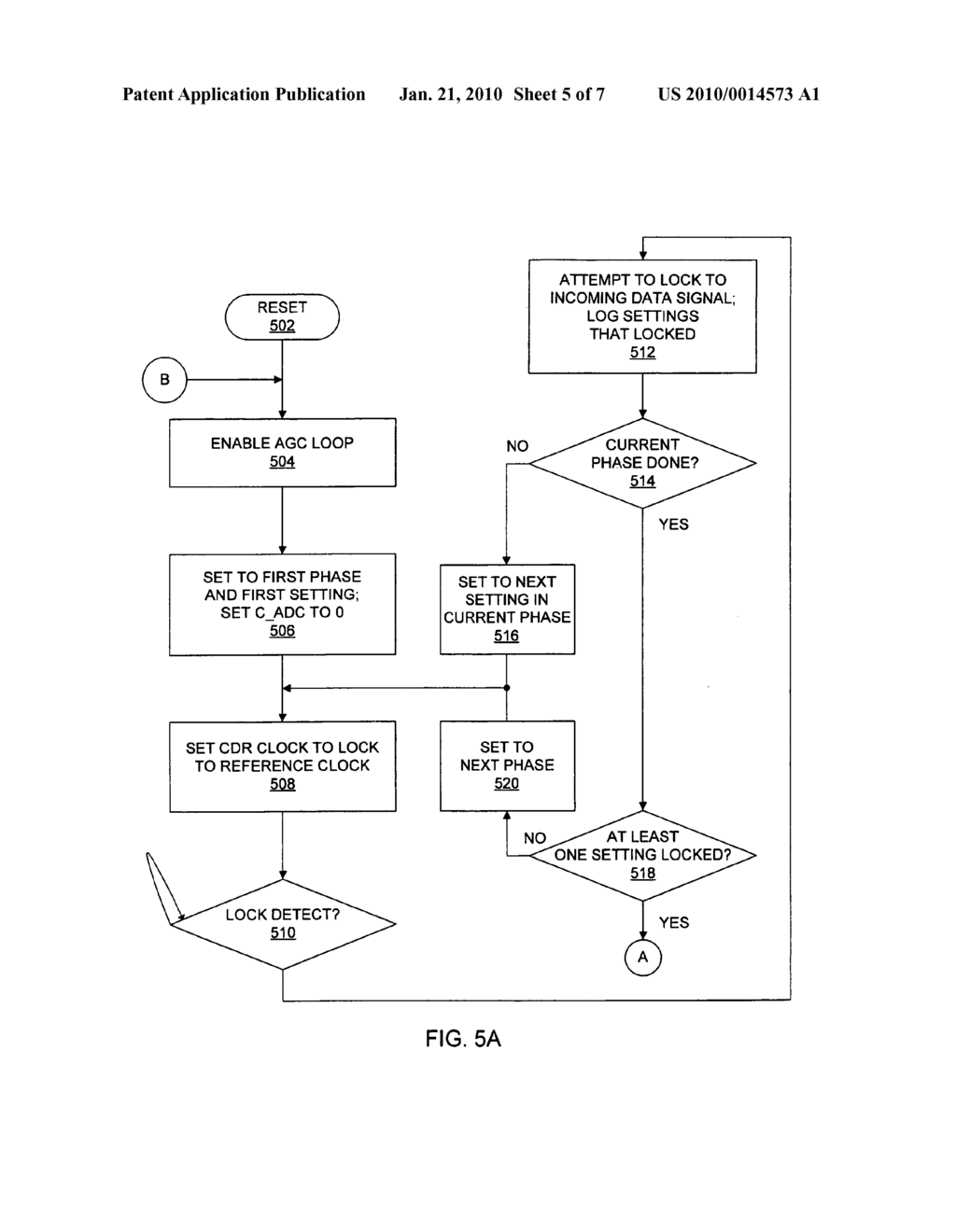 SEARCH ENGINE FOR A RECEIVE EQUALIZER - diagram, schematic, and image 06