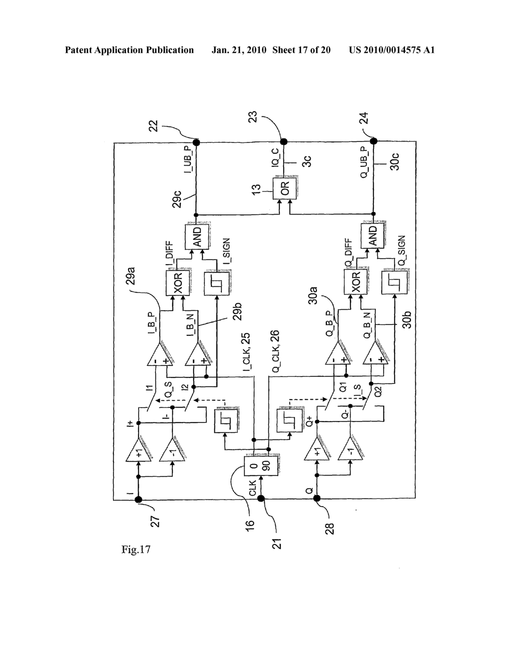 Pulse Width Modulator - diagram, schematic, and image 18