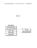 PLAYBACK APPARATUS FOR PERFORMING APPLICATION- SYNCHRONIZED PLAYBACK diagram and image