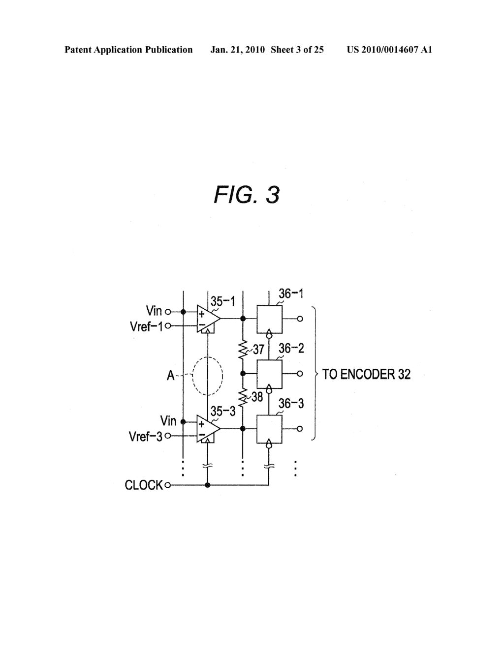 AD CONVERTER, DATA RECEIVER AND DATA RECEPTION METHOD - diagram, schematic, and image 04