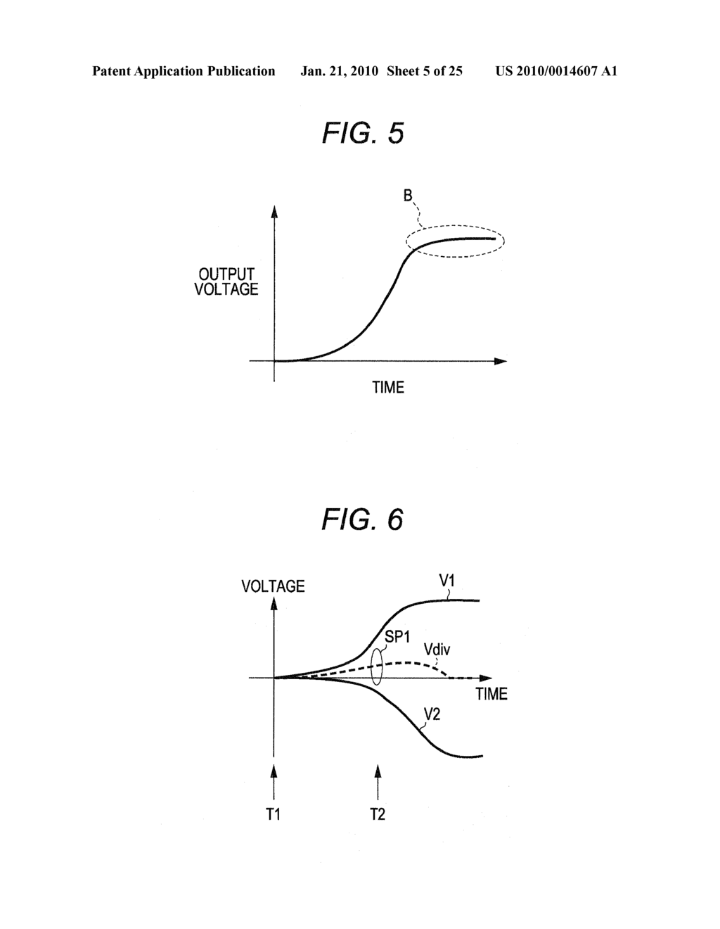 AD CONVERTER, DATA RECEIVER AND DATA RECEPTION METHOD - diagram, schematic, and image 06