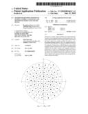 METHOD FOR DECIDING POSITION OF MAPPING SYMBOLS, AND DEVICE AND METHOD FOR MODULATING BINARY SIGNAL diagram and image