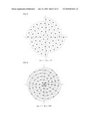 METHOD FOR DECIDING POSITION OF MAPPING SYMBOLS, AND DEVICE AND METHOD FOR MODULATING BINARY SIGNAL diagram and image