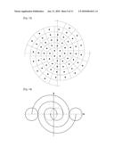 METHOD FOR DECIDING POSITION OF MAPPING SYMBOLS, AND DEVICE AND METHOD FOR MODULATING BINARY SIGNAL diagram and image