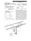 Manipulating system, in particular a manipulating system for manipulating an x-ray apparatus diagram and image