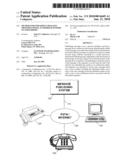 METHOD FOR PUBLISHING MESSAGES FROM IDENTIFIED, AUTHORIZED SENDERS TO SUBSCRIBERS diagram and image