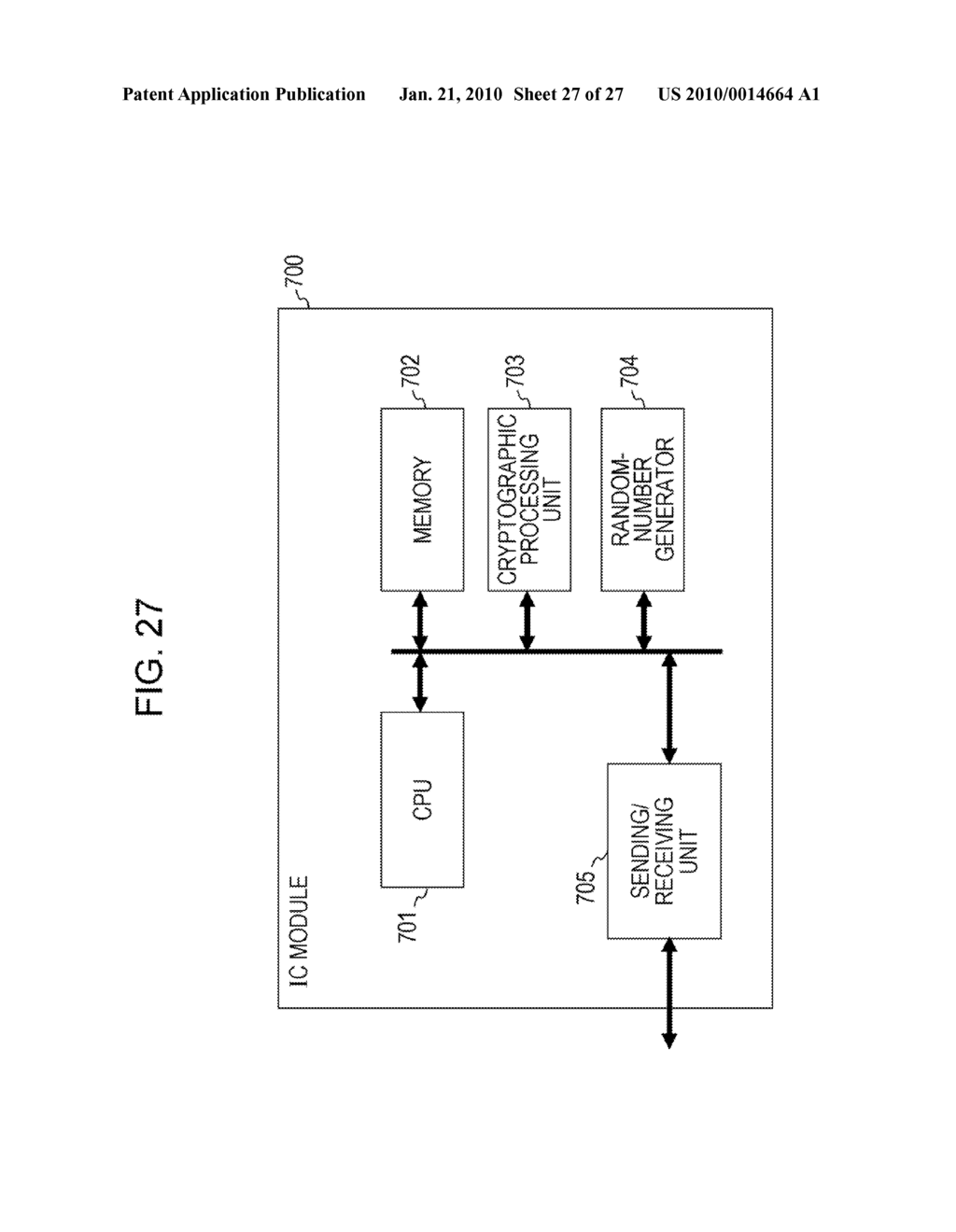 Cryptographic Processing Apparatus, Cryptographic Processing Method, and Computer Program - diagram, schematic, and image 28