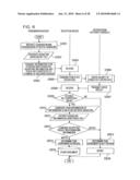 Image data verification program recorded on a recording medium, image data verification method, and image data verification system diagram and image