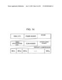 Image data verification program recorded on a recording medium, image data verification method, and image data verification system diagram and image