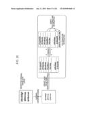 Image data verification program recorded on a recording medium, image data verification method, and image data verification system diagram and image