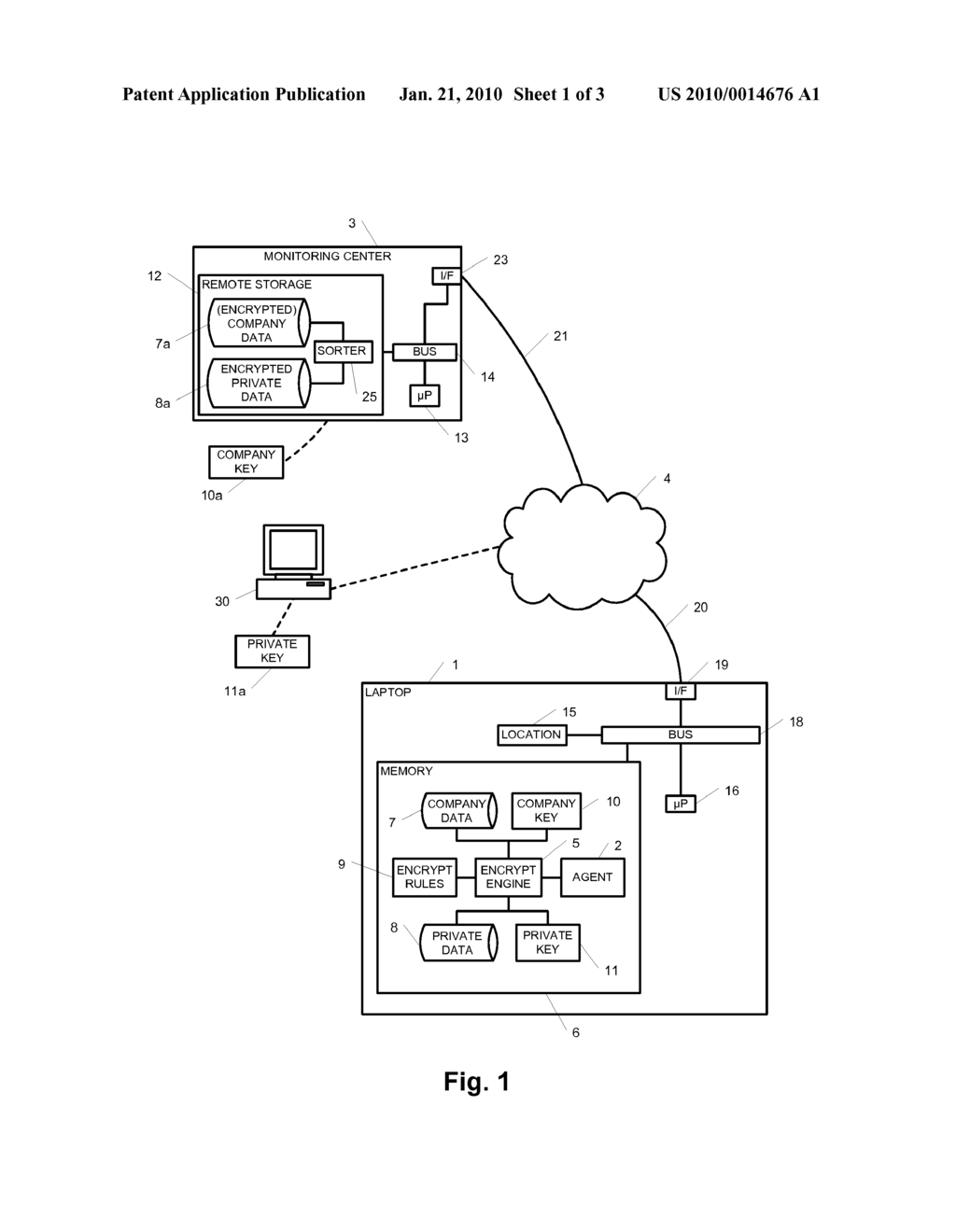 PRIVACY MANAGEMENT FOR TRACKED DEVICES - diagram, schematic, and image 02