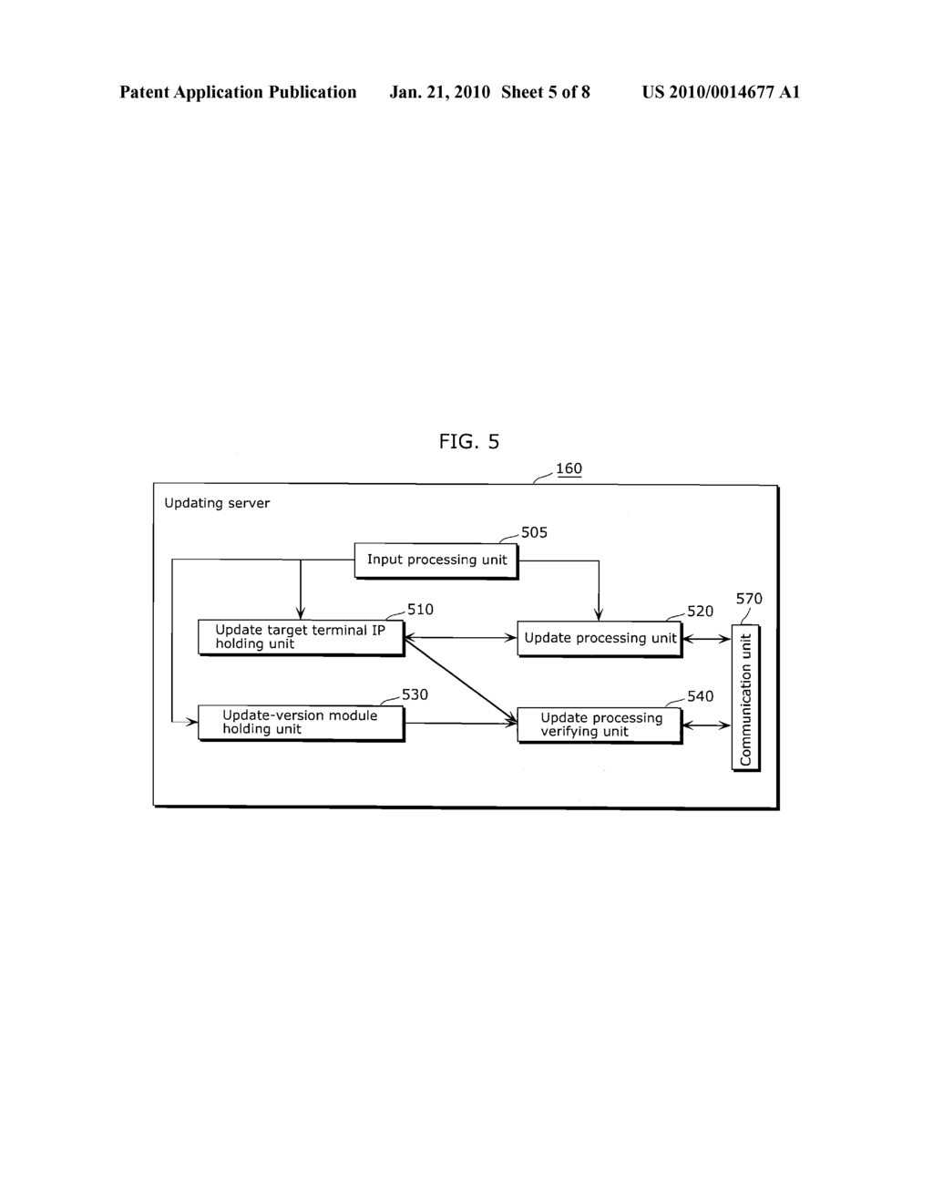 GROUP SUBORDINATE TERMINAL, GROUP MANAGING TERMINAL, SERVER, KEY UPDATING SYSTEM, AND KEY UPDATING METHOD THEREFOR - diagram, schematic, and image 06