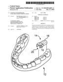 SYSTEMS AND METHODS FOR INTRA-ORAL BASED COMMUNICATIONS diagram and image