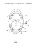 SYSTEMS AND METHODS FOR INTRA-ORAL BASED COMMUNICATIONS diagram and image