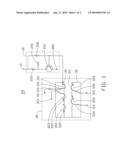 EARPHONE JACK diagram and image