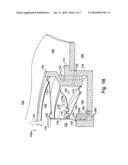 Resonating Cone Transducer diagram and image