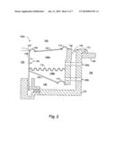 Resonating Cone Transducer diagram and image