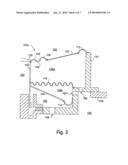 Resonating Cone Transducer diagram and image