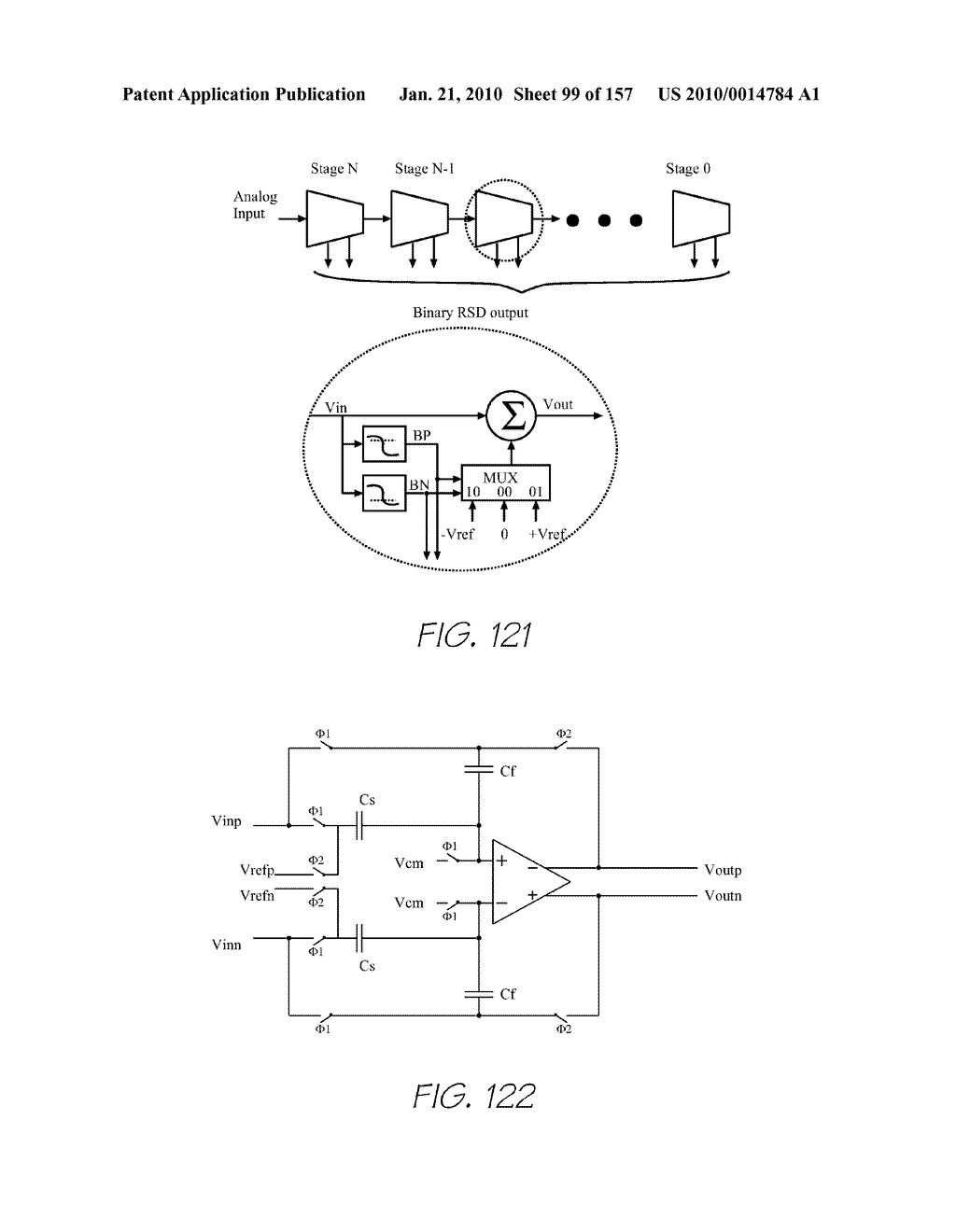Sensing Device For Subsampling Imaged Coded Data - diagram, schematic, and image 100