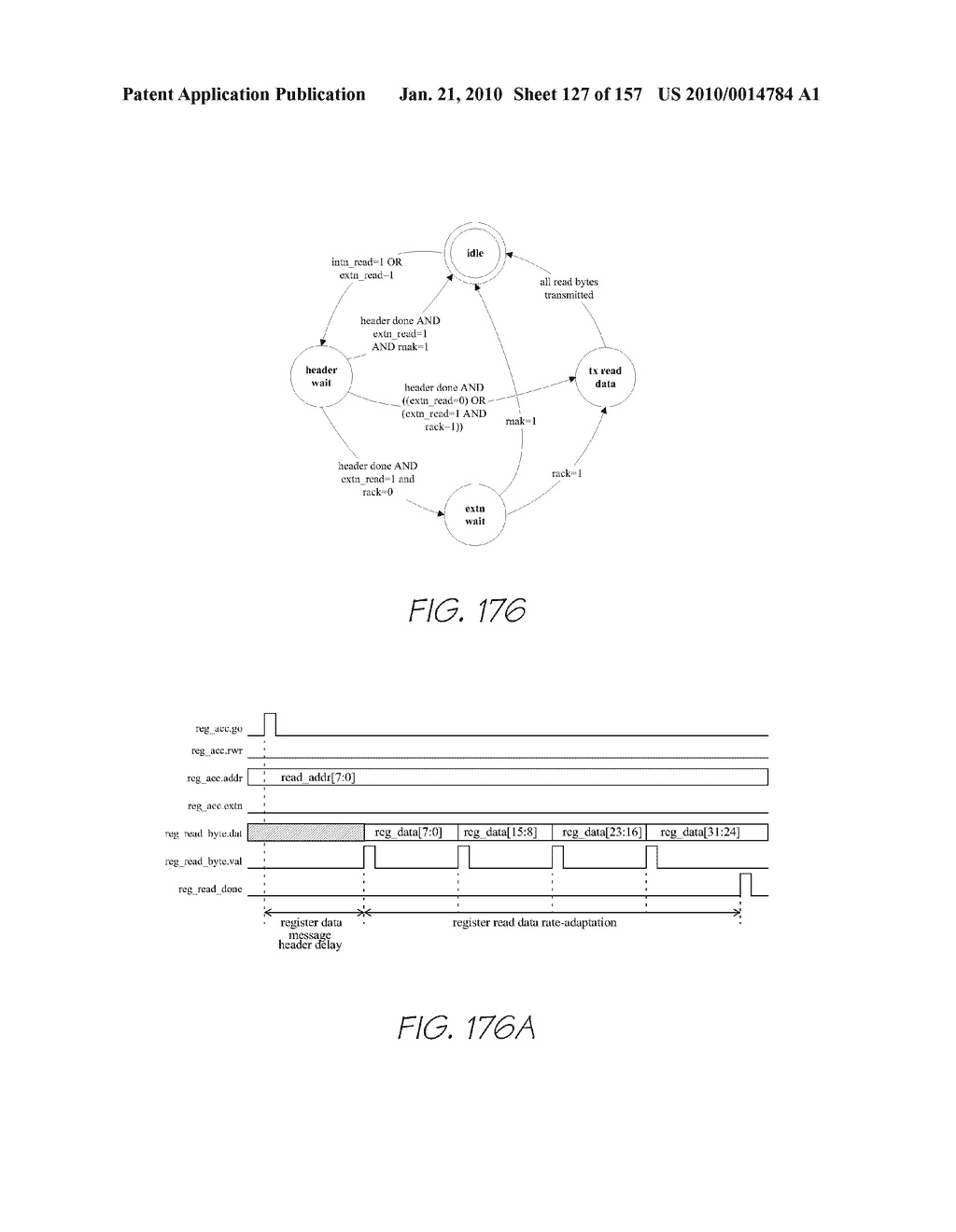 Sensing Device For Subsampling Imaged Coded Data - diagram, schematic, and image 128