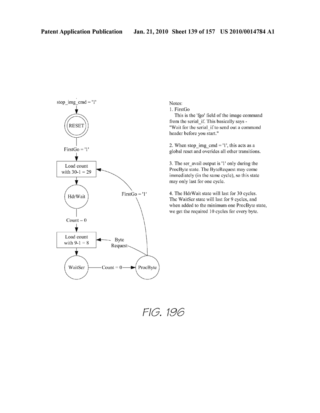 Sensing Device For Subsampling Imaged Coded Data - diagram, schematic, and image 140