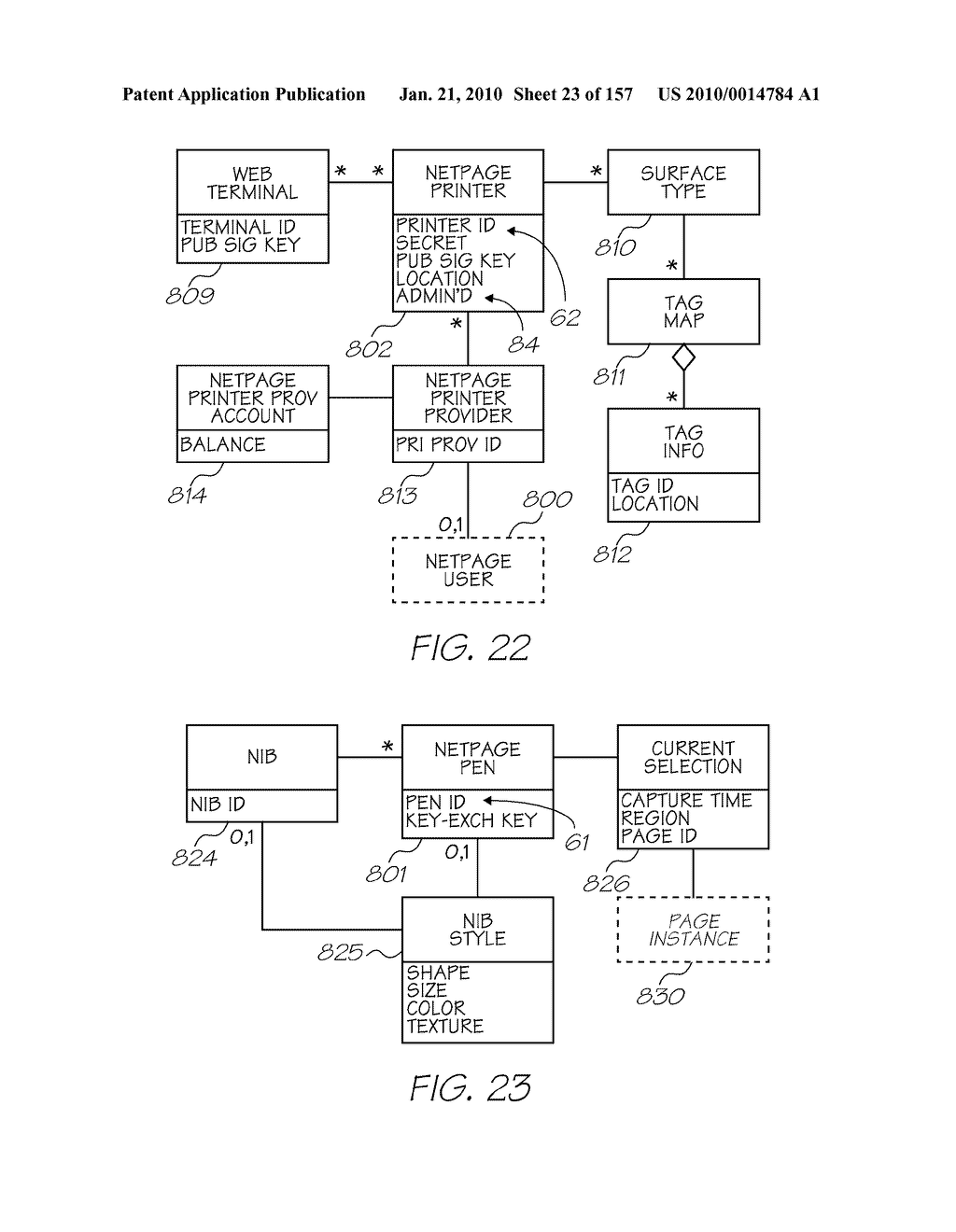 Sensing Device For Subsampling Imaged Coded Data - diagram, schematic, and image 24