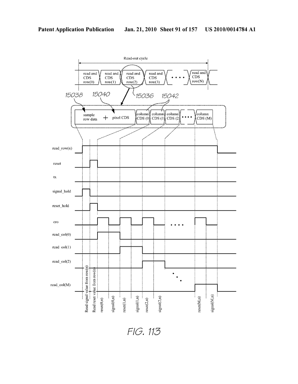 Sensing Device For Subsampling Imaged Coded Data - diagram, schematic, and image 92