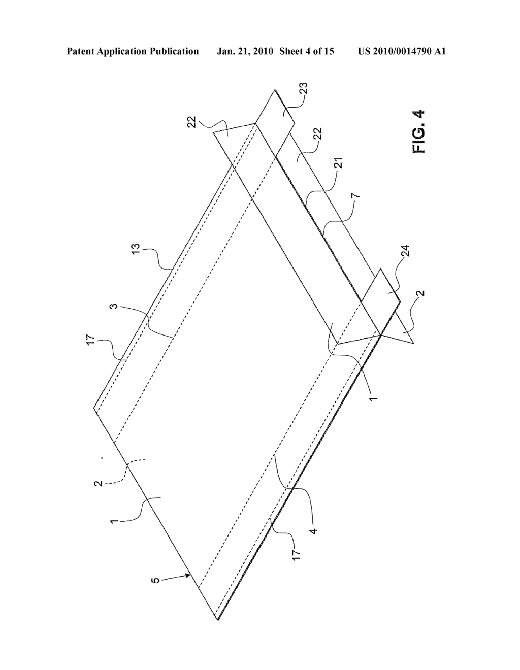 Packaging Bag - diagram, schematic, and image 05