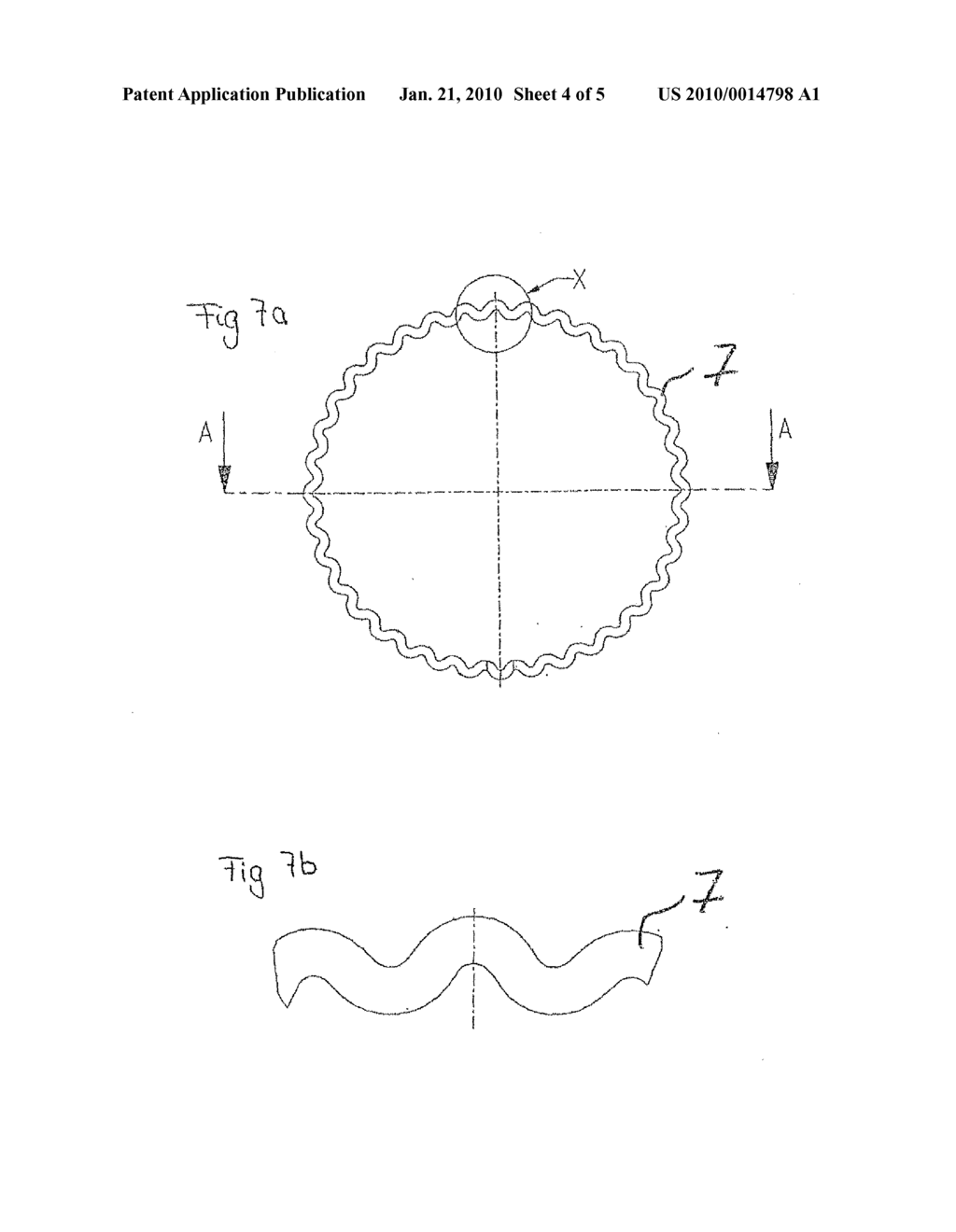 ASSEMBLY ON A MOTOR VEHICLE FOR CONNECTING AN OUTER BEARING RING OF A ROLLING BEARING AND A WHEEL SUPPORT, AND METHOD FOR THE PRODUCTION OF SUCH A CONNECTING ASSEMBLY - diagram, schematic, and image 05