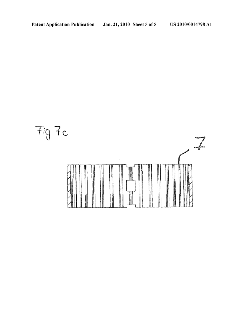 ASSEMBLY ON A MOTOR VEHICLE FOR CONNECTING AN OUTER BEARING RING OF A ROLLING BEARING AND A WHEEL SUPPORT, AND METHOD FOR THE PRODUCTION OF SUCH A CONNECTING ASSEMBLY - diagram, schematic, and image 06