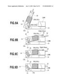 RELEASABLE LOCKING MECHANISM FOR OPTICAL CONNECTOR diagram and image