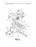 RELEASABLE LOCKING MECHANISM FOR OPTICAL CONNECTOR diagram and image