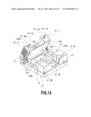 RELEASABLE LOCKING MECHANISM FOR OPTICAL CONNECTOR diagram and image