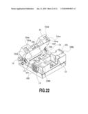 RELEASABLE LOCKING MECHANISM FOR OPTICAL CONNECTOR diagram and image