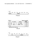 INFORMATION RECORDING METHOD, INFORMATION RECORDING MEDIUM, AND INFORMATION REPRODUCING METHOD, WHEREIN INFORMATION IS STORED ON A DATA RECORDING PORTION AND A MANAGEMENT INFORMATION RECORDING PORTION diagram and image